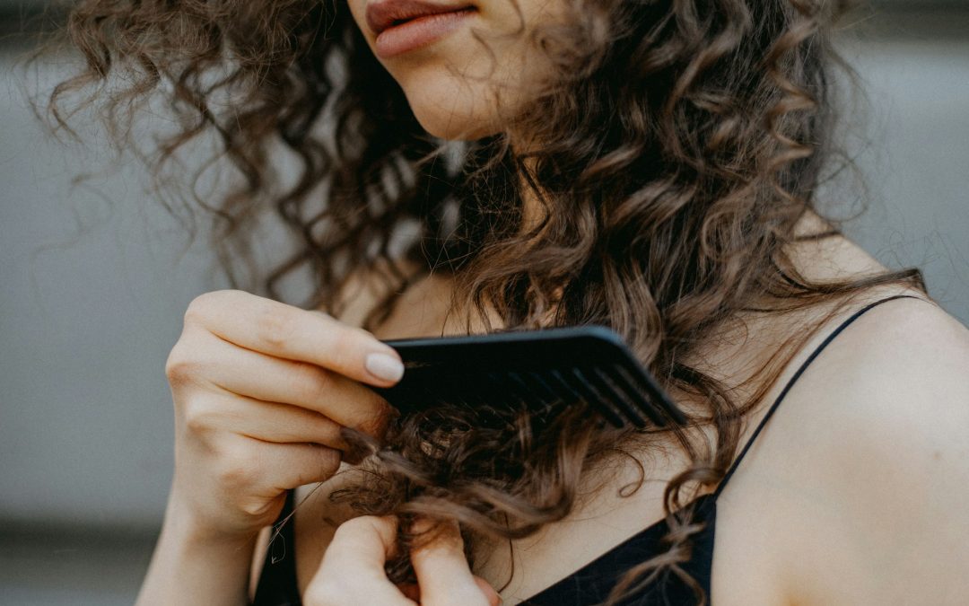 Taming the Tangles: Mastering the Art of Managing Knot-Prone Hair