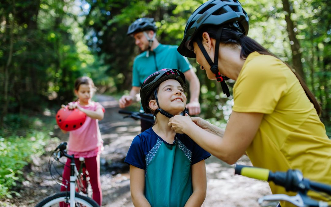 Generations Together: Outdoor Recreation with Elders, Pets, and Children